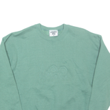 LEE Mens Sweatshirt Green M