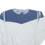 CLAYBROOKE Mens Sweatshirt Grey M