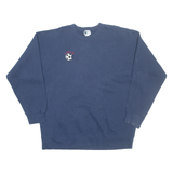 PRO SPIRIT SPORTS Womens Sweatshirt Blue XL