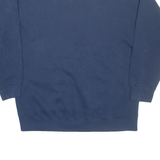 PRO SPIRIT SPORTS Womens Sweatshirt Blue XL