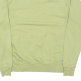 NIKE Mens Sweatshirt Green M
