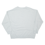 CALVIN KLEIN Sleepwear Mens Sweatshirt Grey XL