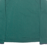J.CREW Womens Sweatshirt Green M
