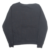 FILA Mens Sweatshirt Black M