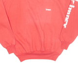 MOD Kimpa Mens Sweatshirt Red L