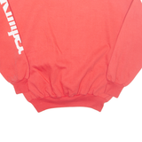 MOD Kimpa Mens Sweatshirt Red L