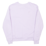 FILA Womens Sweatshirt Purple M