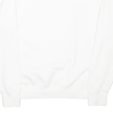 NIKE Kingsmen Soccer Mens Sweatshirt White USA S