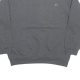 STARTER Mens Sweatshirt Grey L