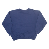 NORTHERN REFLECTION Womens Sweatshirt Blue S