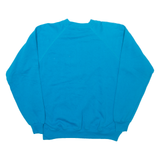 HANES Guys & Dolls Mens Sweatshirt Blue XL