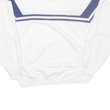 GREENLINE INTERNATIONAL Mens Sweatshirt White M