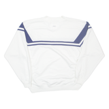 GREENLINE INTERNATIONAL Mens Sweatshirt White M