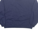 Cannes French Riviera Mens Sweatshirt Blue XL
