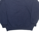 GORDIE Golf Mens Sweatshirt Blue V-Neck M