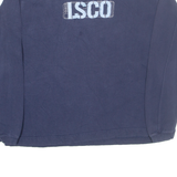 LEVI'S Isco Mens Sweatshirt Blue XL