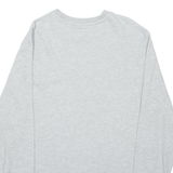 CHAMPION Mens Sweatshirt Grey M