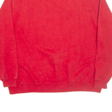 CHAMPION Mens Sweatshirt Red 2XL