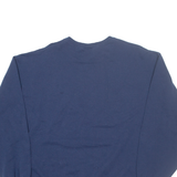 JERZEES California State University Mens Sweatshirt Blue USA XL