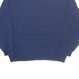 JERZEES California State University Mens Sweatshirt Blue USA XL