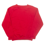 DC Washington Dc Mens Sweatshirt Red USA M