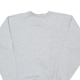 CHAMPION Fairmont State Mens Sweatshirt Grey USA S