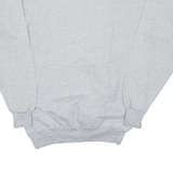 CHAMPION Fairmont State Mens Sweatshirt Grey USA S