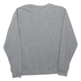 GEAR Ball State University Mens Sweatshirt Grey USA M