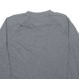 FILA Mens Sweatshirt Grey L