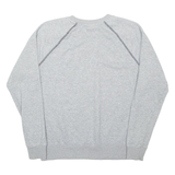 FILA Mens Sweatshirt Grey M
