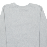 FILA Mens Sweatshirt Grey M