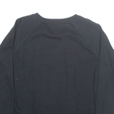 CHAMPION Mens Sweatshirt Black M