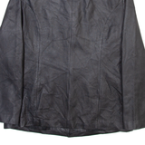 SKINZ Womens Jacket Black Leather M