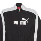 PUMA Womens Track Jacket Black M