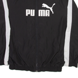 PUMA Womens Track Jacket Black M