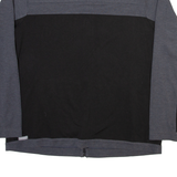 ADIDAS Mens Track Jacket Grey 2XL