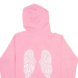 VICTORIA SECRETS Womens Track Jacket Pink L