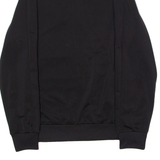 PUMA Mens Track Jacket Black L