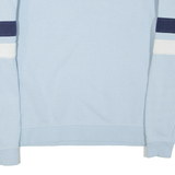 FILA Womens Sweatshirt Blue Crew Neck XL