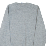CHAMPION Mens Sweatshirt Grey Crew Neck S