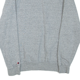 CHAMPION Mens Sweatshirt Grey Crew Neck S