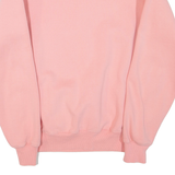ELLESSE Womens Sweatshirt Pink Crew Neck UK 10