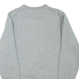ELLESSE Mens Sweatshirt Grey Crew Neck M