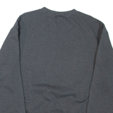 CHAMPION Eco Fleece San Diego State Mens Sweatshirt Grey Crew Neck USA L