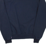 CHAMPION California Golden Bears Mens Sweatshirt Blue Crew Neck USA S