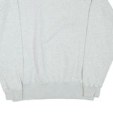 ADIDAS Womens Sweatshirt Grey Crew Neck UK 12