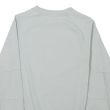NIKE Mens Sweatshirt Grey Crew Neck S