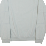 NIKE Mens Sweatshirt Grey Crew Neck S