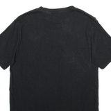 LEVI'S Mens T-Shirt Black S