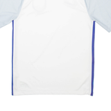 NIKE England Shirt 2016 Mens T-Shirt White V-Neck S